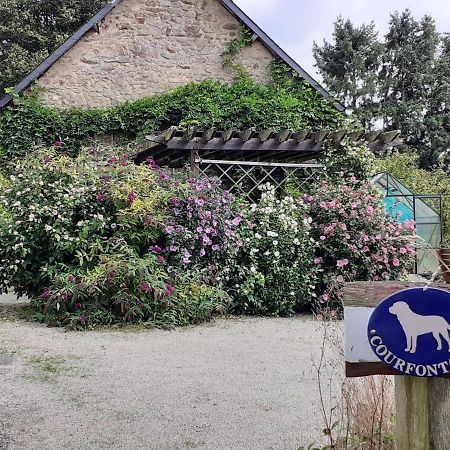 Private Farmhouse For Six In The Countryside Saint-Pierre-sur-Orthe Eksteriør bilde
