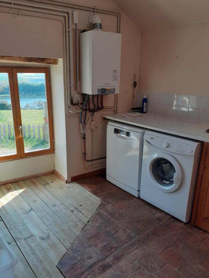 Private Farmhouse For Six In The Countryside Saint-Pierre-sur-Orthe Eksteriør bilde