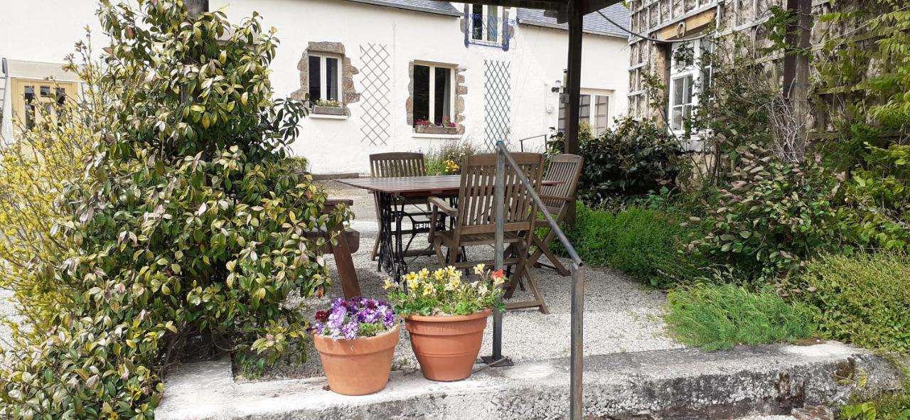 Private Farmhouse For Six In The Countryside Saint-Pierre-sur-Orthe Eksteriør bilde